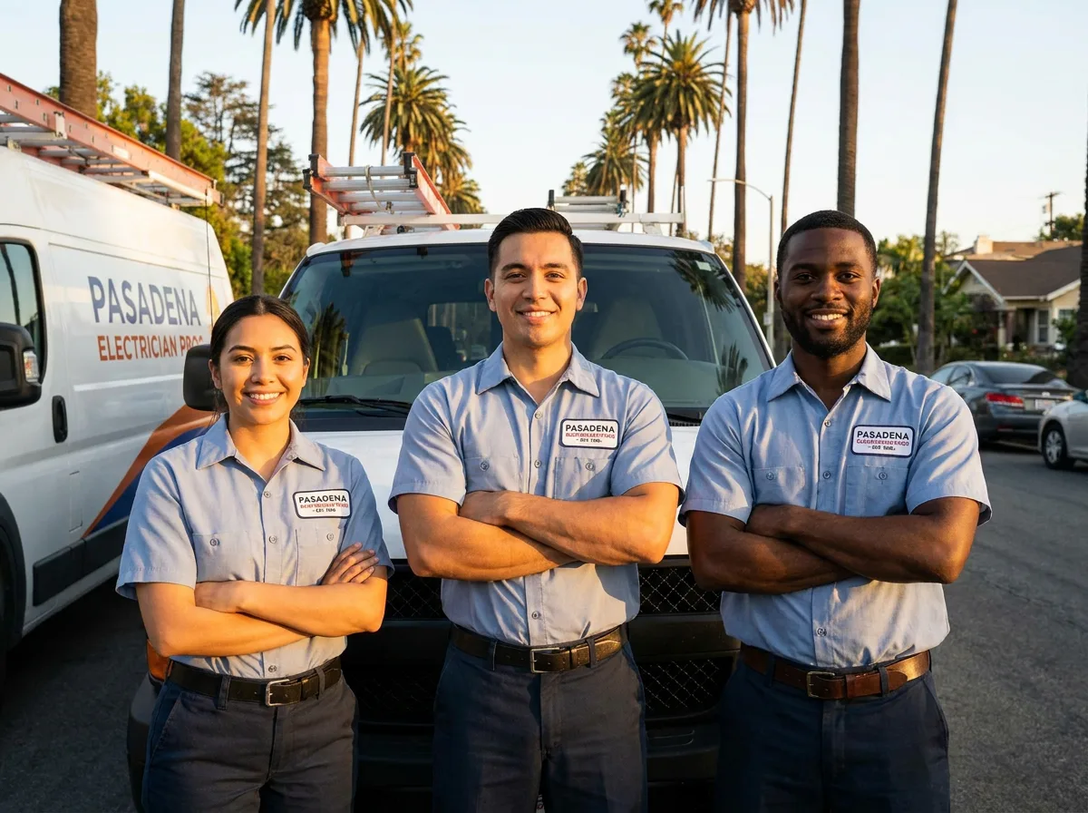 Electrician company in Silverdale, WA